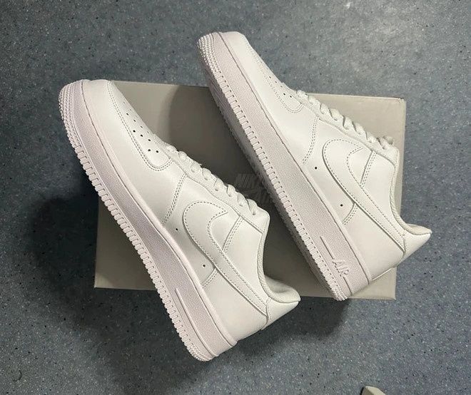 Air force 1 (białe)