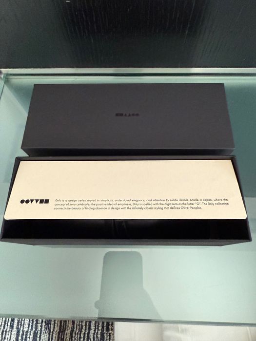 Óculos de sol Oliver Peoples N 06 sun Made in Japan polarizados