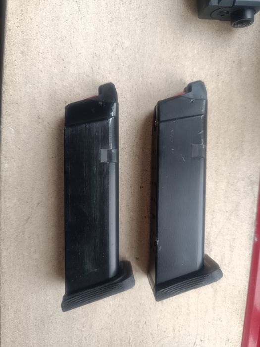 Réplica  EMG - Glock SAI BLU