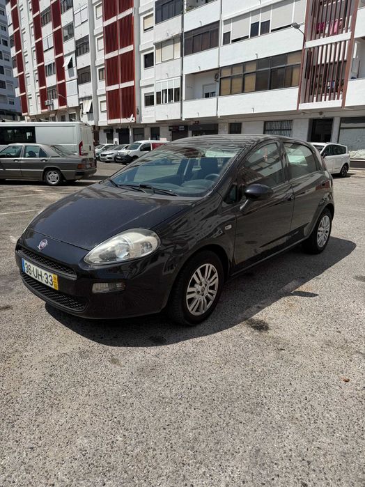 Fiat Punto 1.3 M-Jet Gasóleo 95cv 2018 | 120.000kms