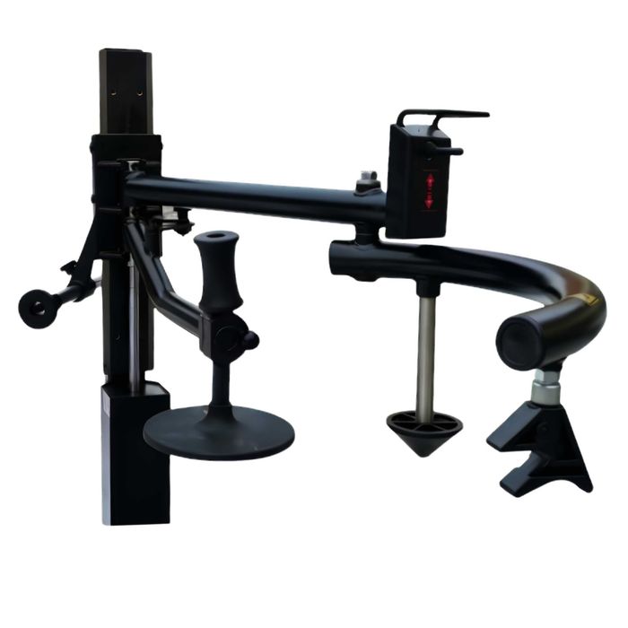 BEST PRODUCTS PROFIMONT 1126-2 Montażownica automatyczna ramię pomocnicze RUN-FLAT ZESTAW 2 biegi
