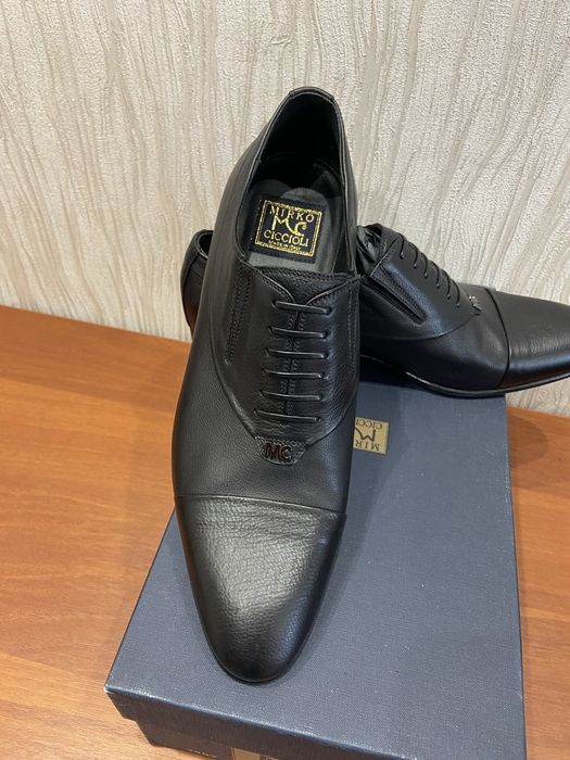 Туфли мужские,классические