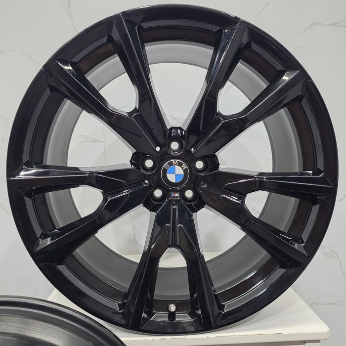 Jantes 22" originais BMW X7 G07 style 755M 5x112