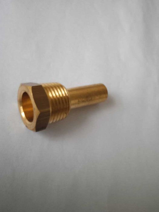 Датчики температуры для автоматики, гильзы под датчик