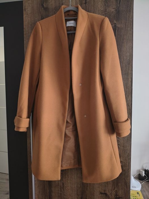 Płaszcz przejściowy rozm 38