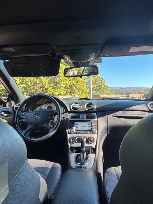 Mercedes-Benz CLK 200 KOMPRESSOR