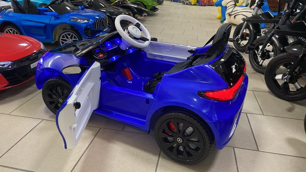 Детский электромобиль, детская машинка, купить машинку от года.