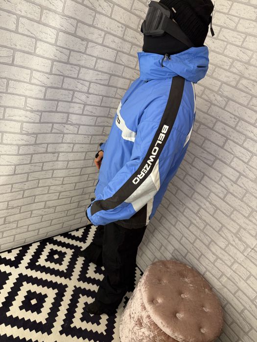 Крутий лижний/сноубордичний костюм Belowzero