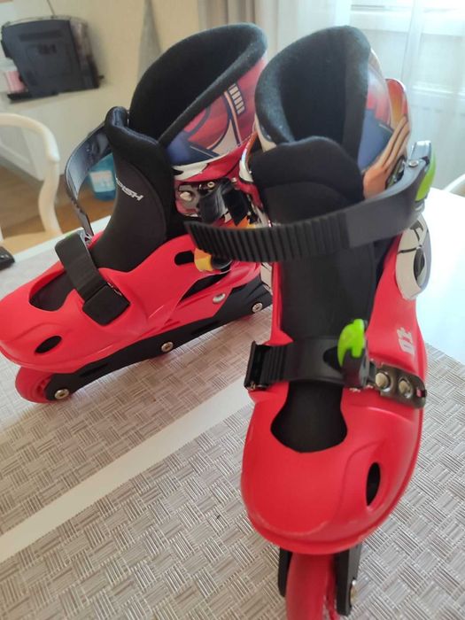 Ролікові ковзани Tempish Monster Baby skate (комплект)