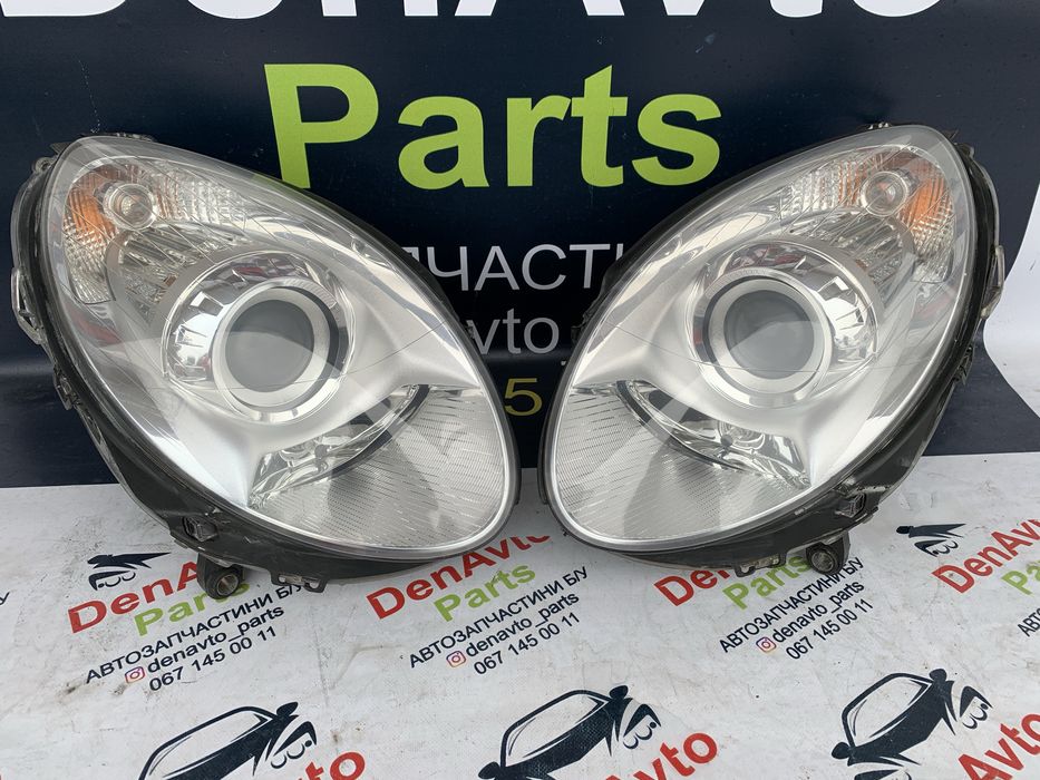 Фара Mercedes R 251 W 251 R-class xenon фари р 251 w251 адаптивна опти