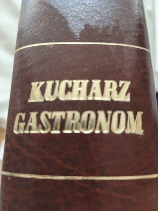 Kucharz gastronom
