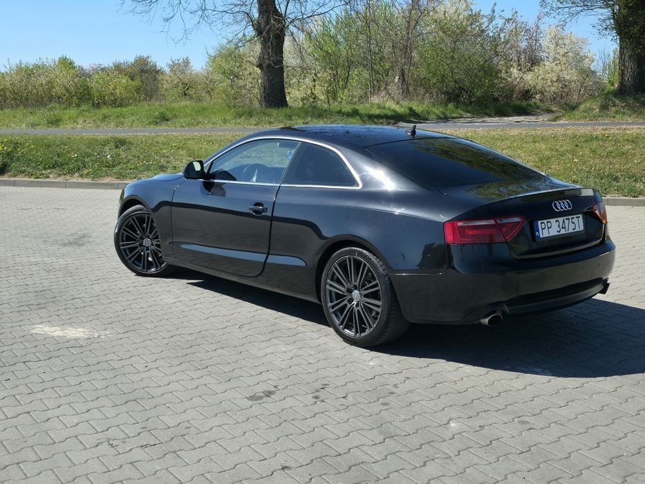 Audi A5 8T 2008r