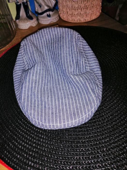 Nowa, dziecięca czapka KappAhl.