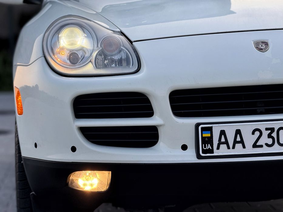 Porsche Cayenne 955 3.2 Газ/Бензин