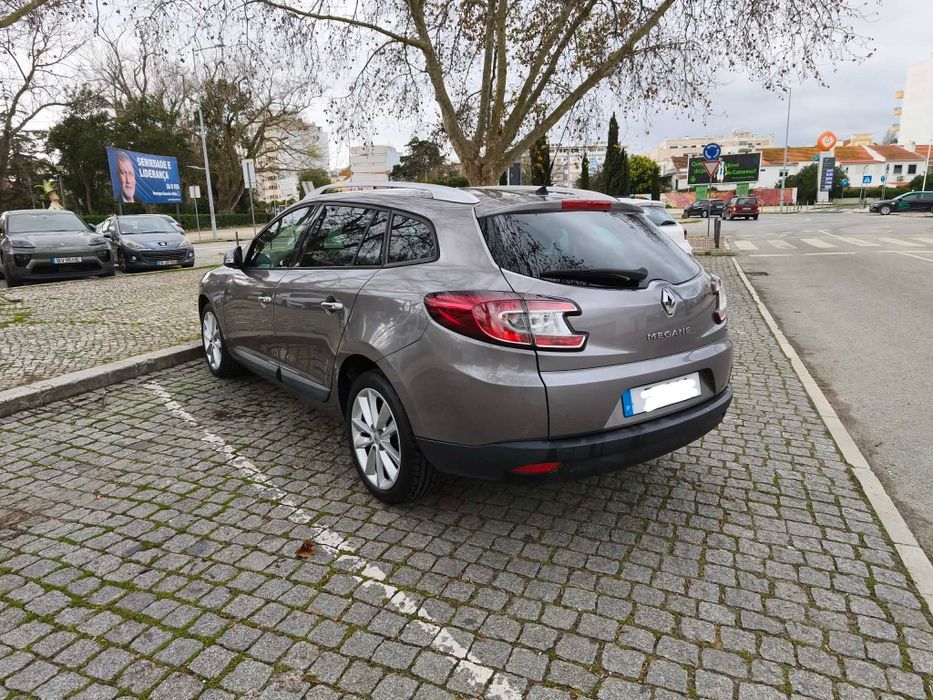 Renault Megane break