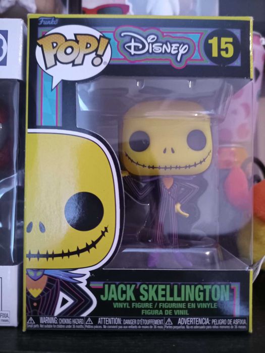 Funko POP's variados