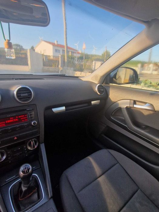 Audi A3 1.6 TDI 2010