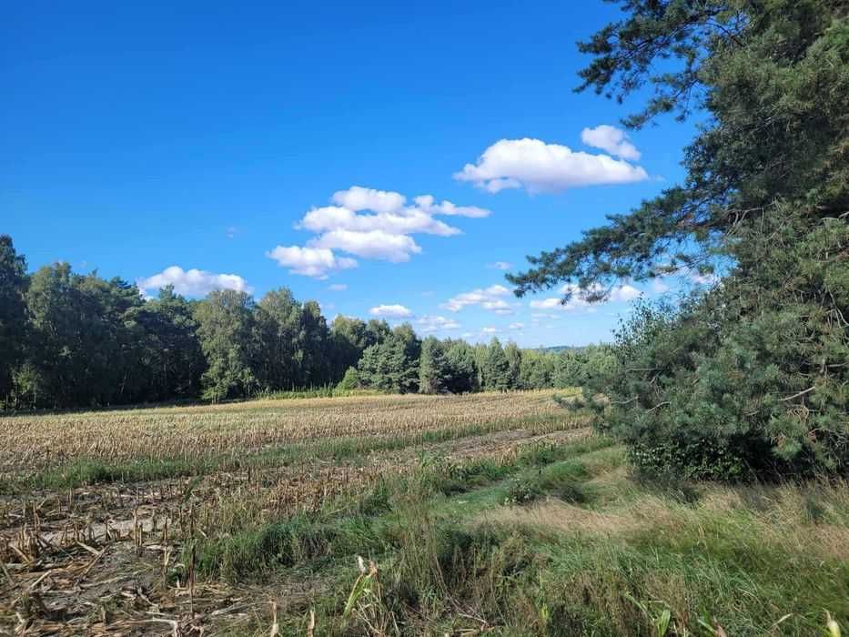 Działka budowlana w Gzinie 1030m2