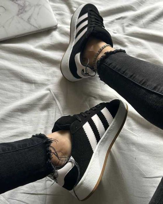 Нові Кросівки Adidas Campus 00s Core Black 39р 25.0см