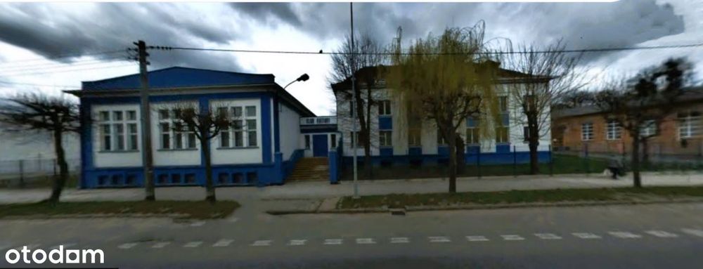 Sprzedam lokal usługowy, klub kultury