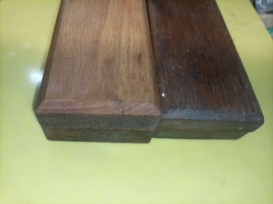 Вінтажні дерев’яні коробки для заточних каменів