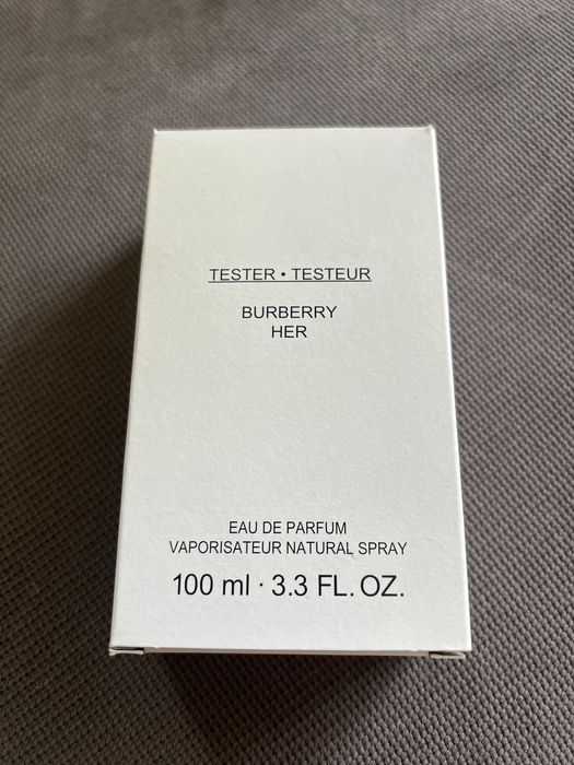 Zapach woda perfumowana edp Burberry Her 100 ml