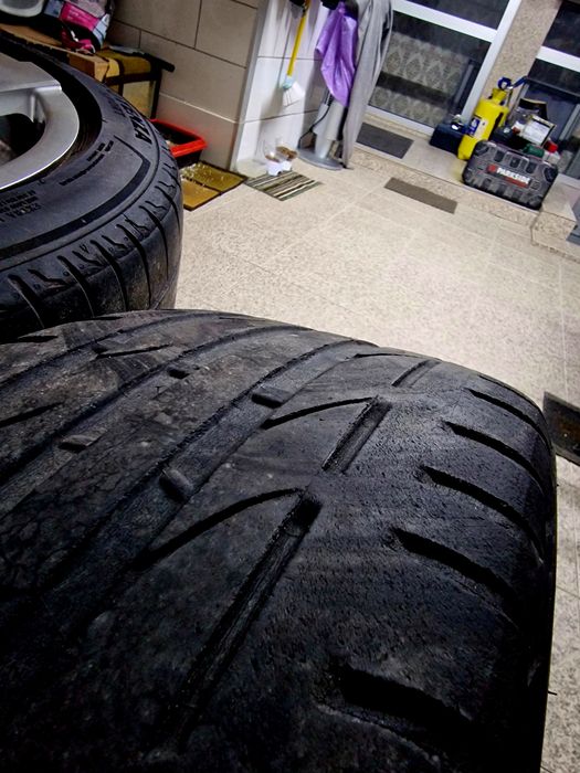 Jantes Borbet Type A 17" 5×112 8J ET35