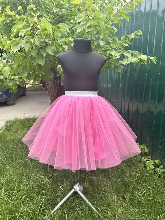 Фатинова спідниця, багато кольорів, пошив та наявність . На випускний