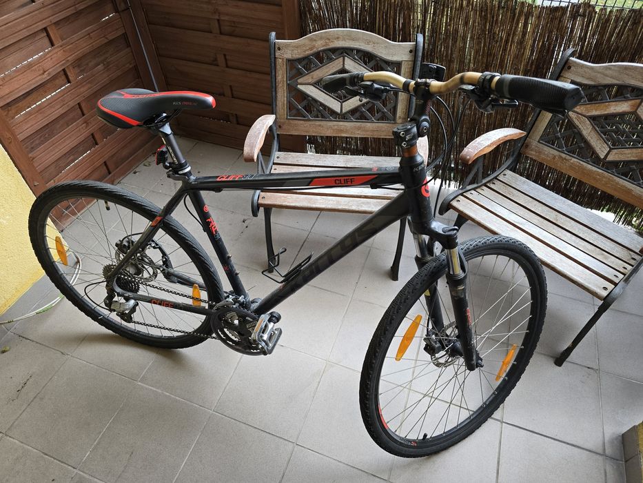 Rower Kellys Cliff 90