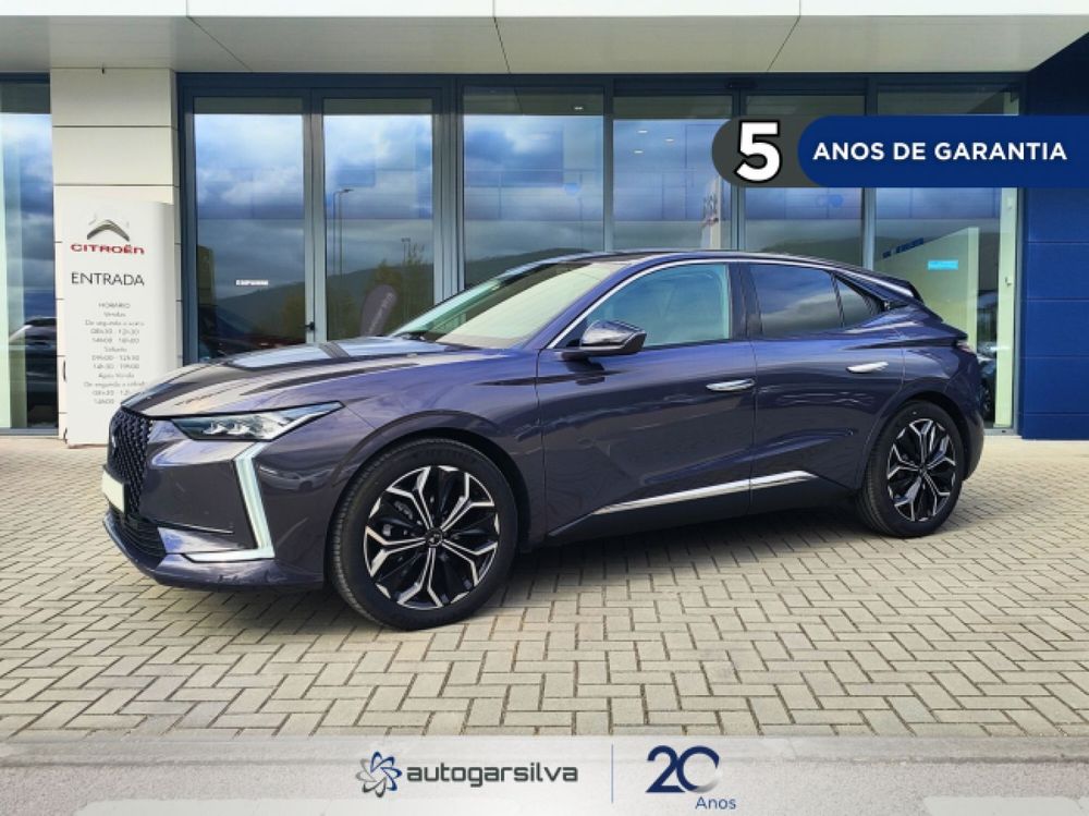 DS DS4 1.2 Hybrid Etoile e-DSC6