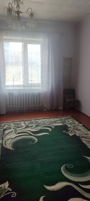 Продається двохкімнатна квартира