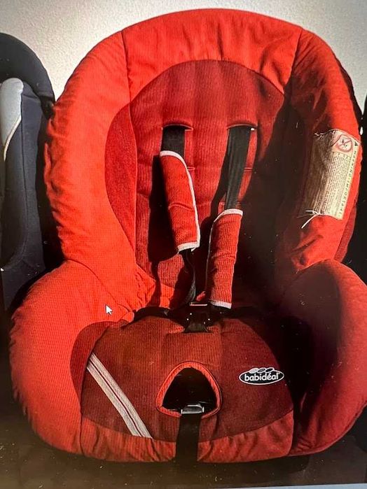Cadeira Auto Babideal