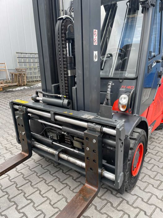 Wózek widłowy Linde H40 D 2020 rok