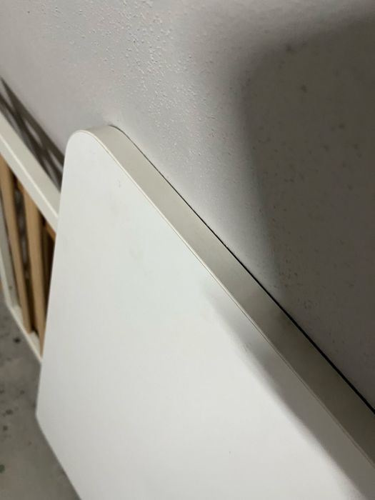 Berço Trama com colchao e fraldario