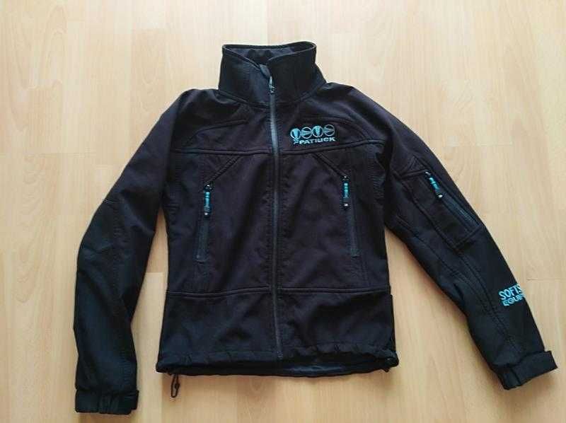 PATRICK kurtka softshell damska rozmiar 12 / S / M