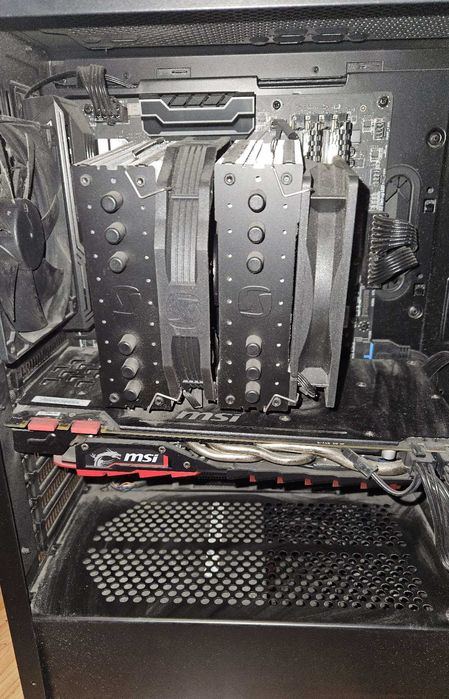 Komputer I5 7600K, MSI GTX 1070 Gaming X, 16 GB RAM