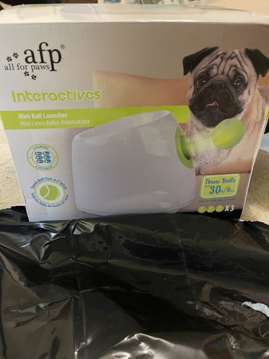 Игрушка Катапульта для собак