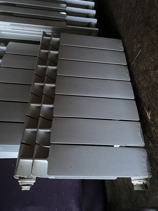 Пролам батареи биметаллические