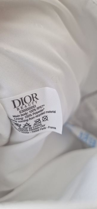 Nécessaire Dior .