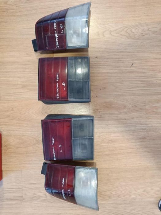 farolim farol ssangyong musso