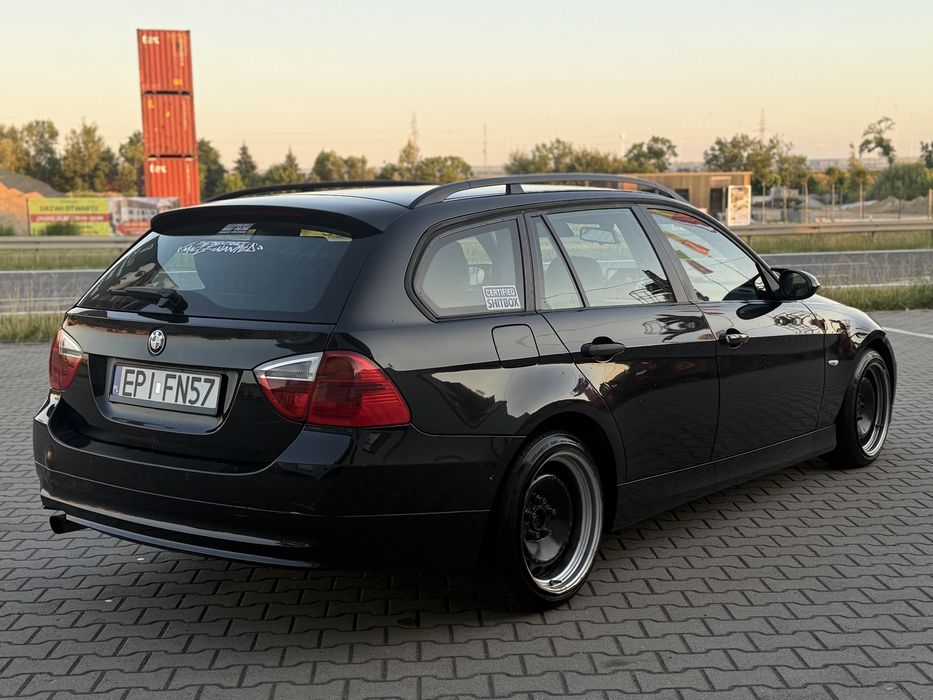 BMW E91/E90 2.0Benzyna! Warta Uwagi!!