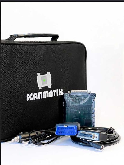 Głowica diagnostyczna J2534 Scanmatik 2 Pro
