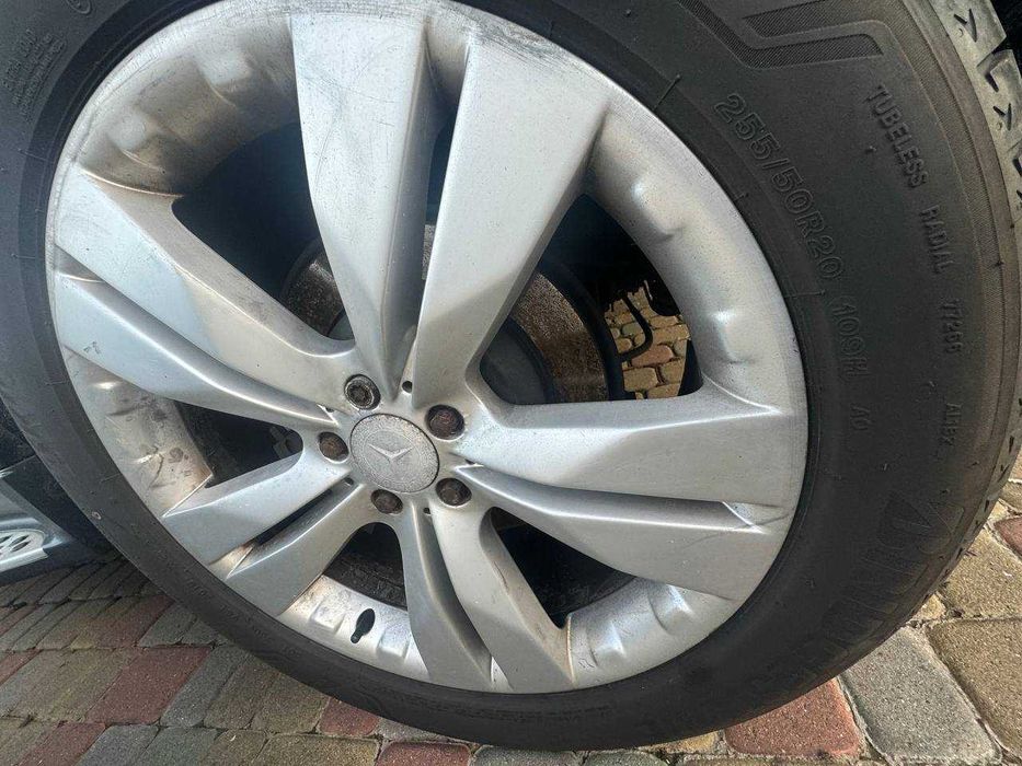 Колеса (Диски з Резиною) 255/50 R20 до Mercedes-Benz ML-Class W164