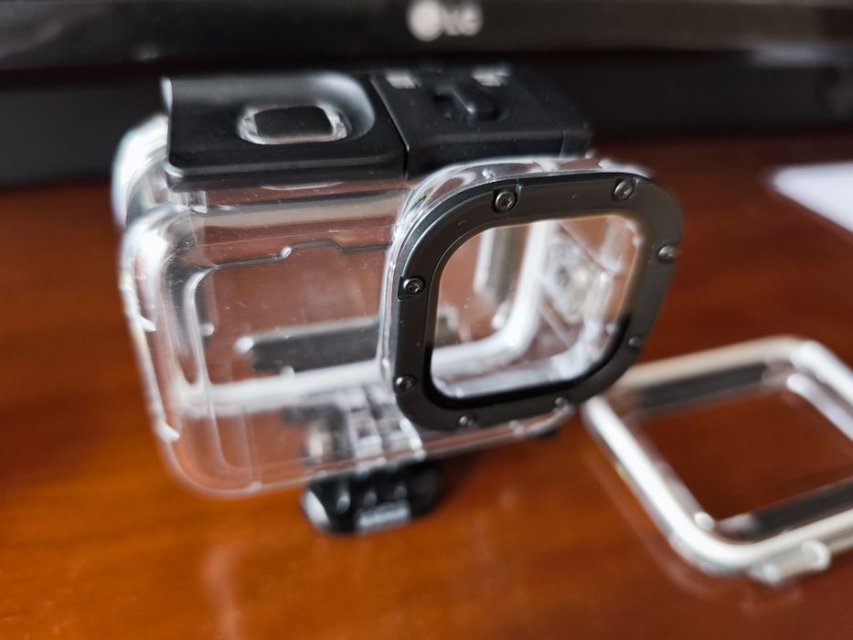 GoPro caixa estanque