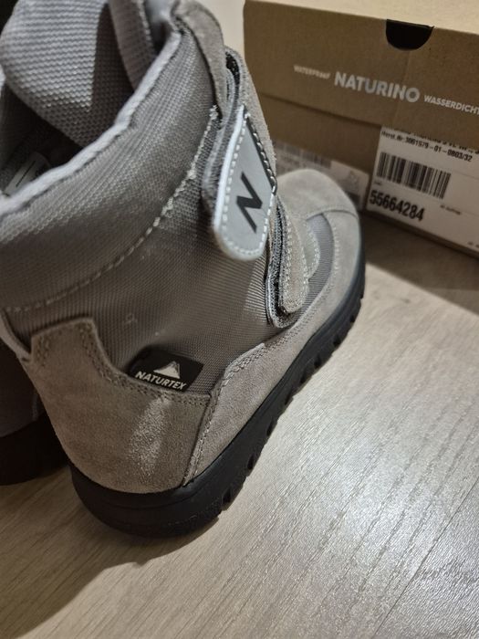 Naturino kozaki ocieplane 32