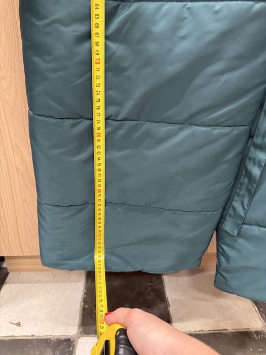 Зимове пальто для вагітних (або oversize).