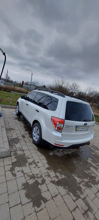 Авто Subaru Forester