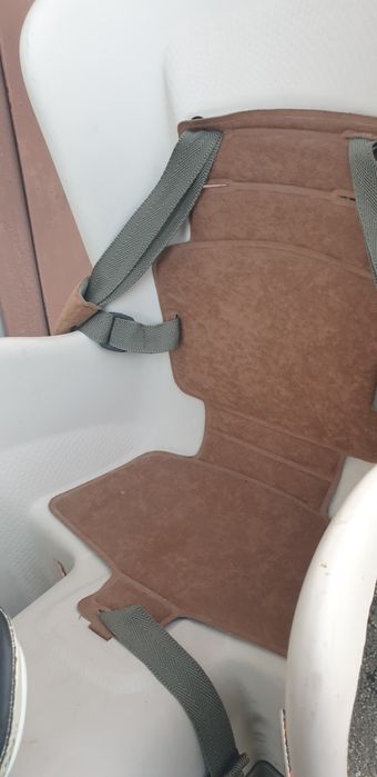 Дитяче велокрісло Polisport cicle