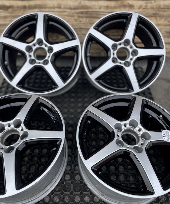 Диски 5/112 r16 Mercedes
