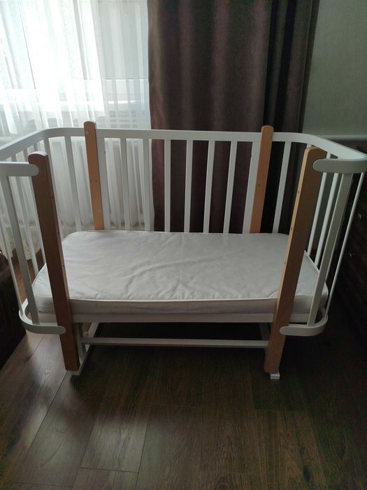 Дитяче ліжечко Престиж